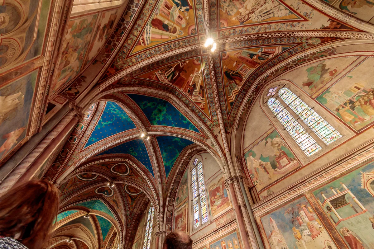 Ceiling