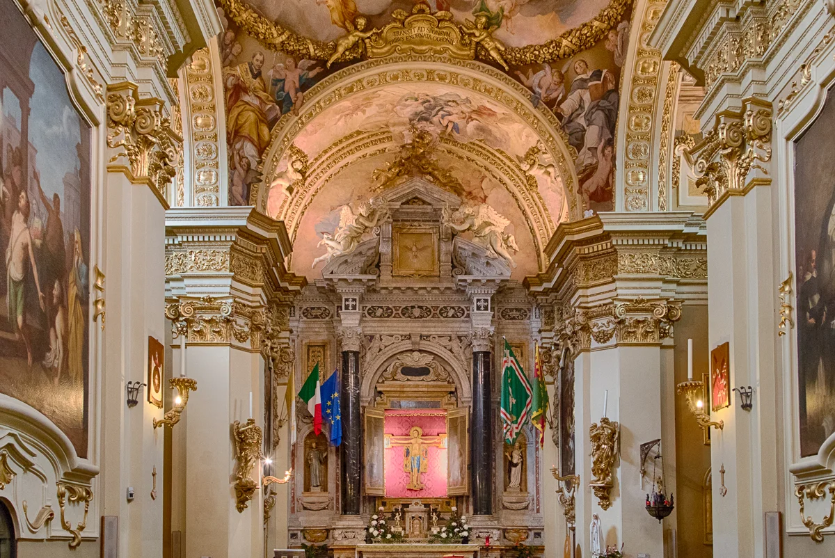 Church of the Crucifix