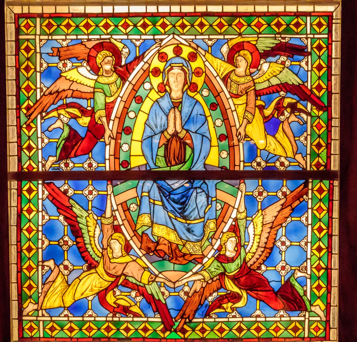 Assumption of the Virgin