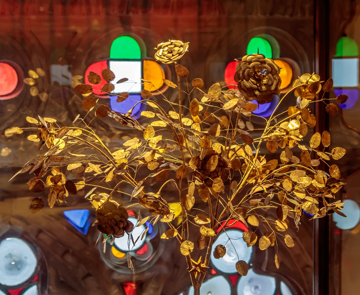The Golden Rose