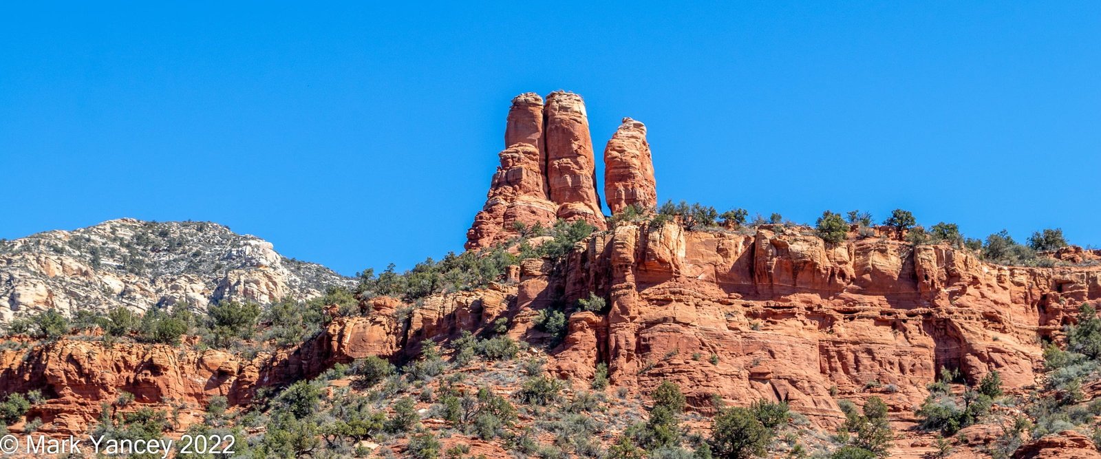 Chimney Rock, Sedona, AZ