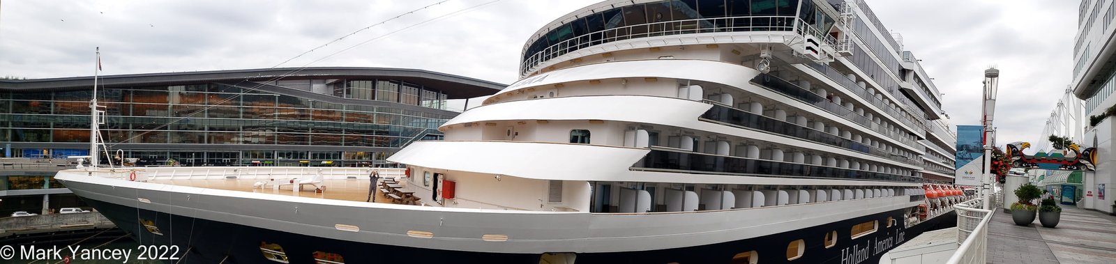 Holland America Lines Noordam