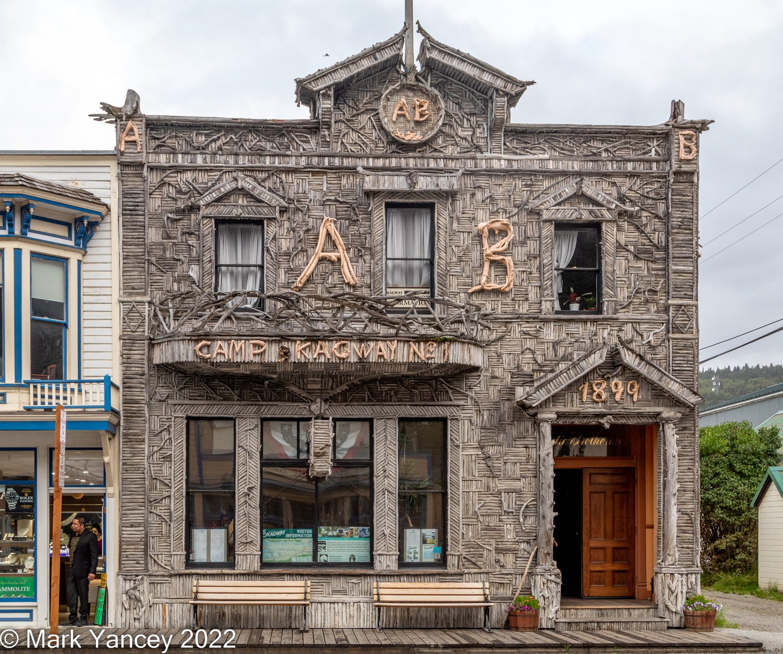 Arctic Brotherhood Hall