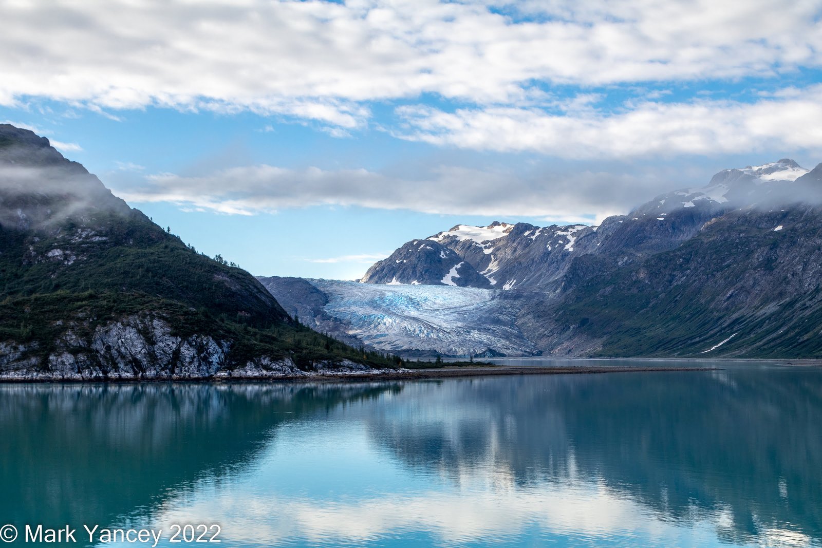 Grand Pacific Glacier