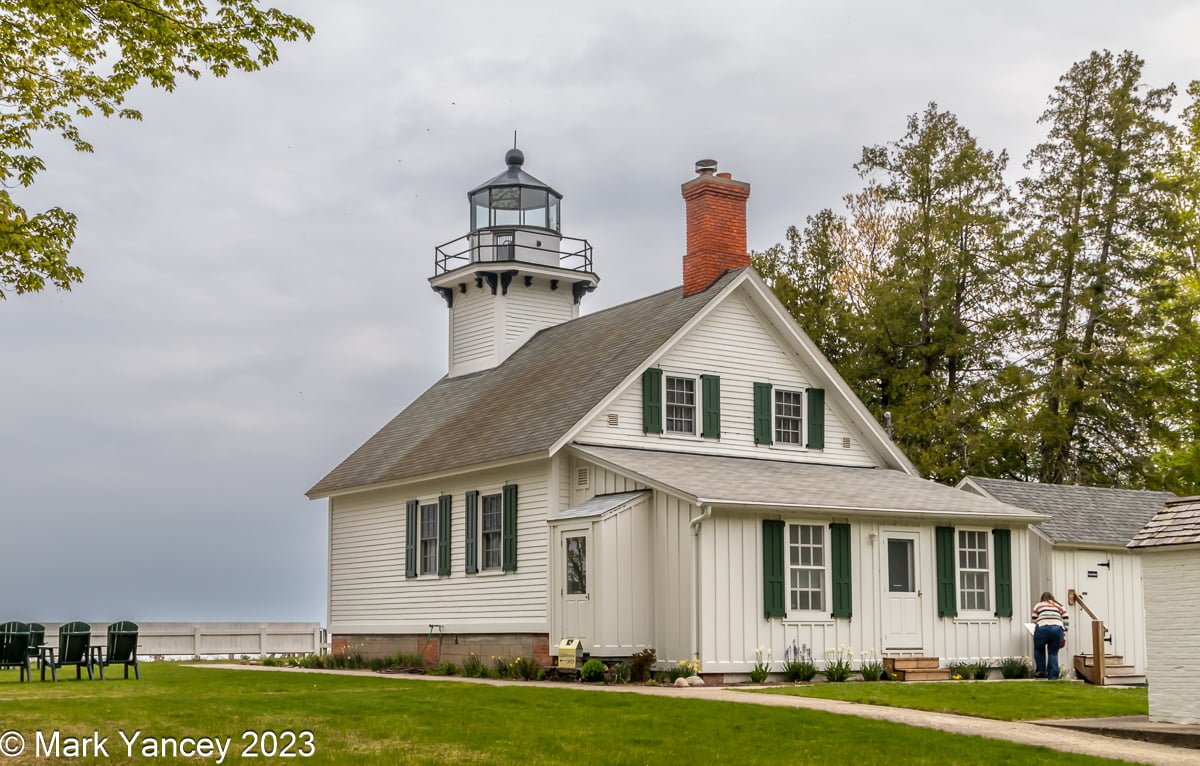 Old Mission Peninsula Lighthouse